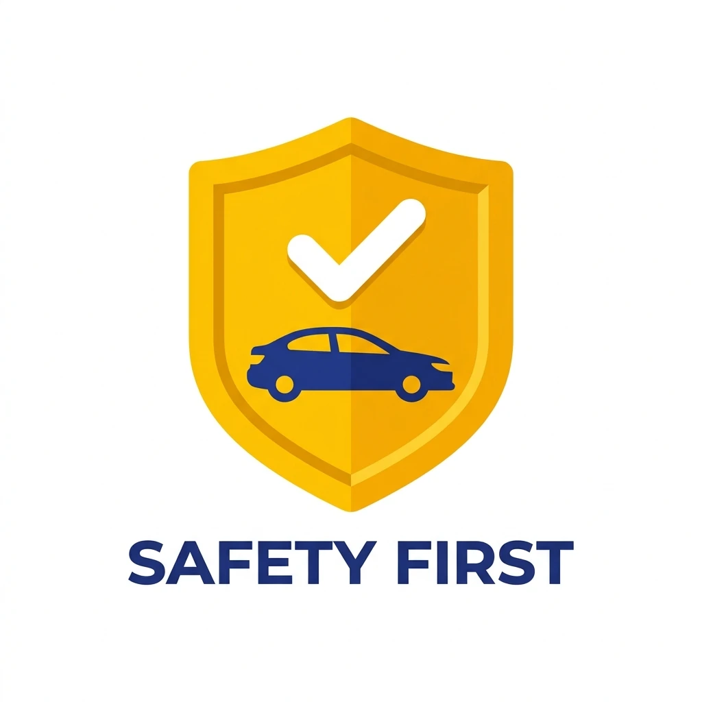 Safety First